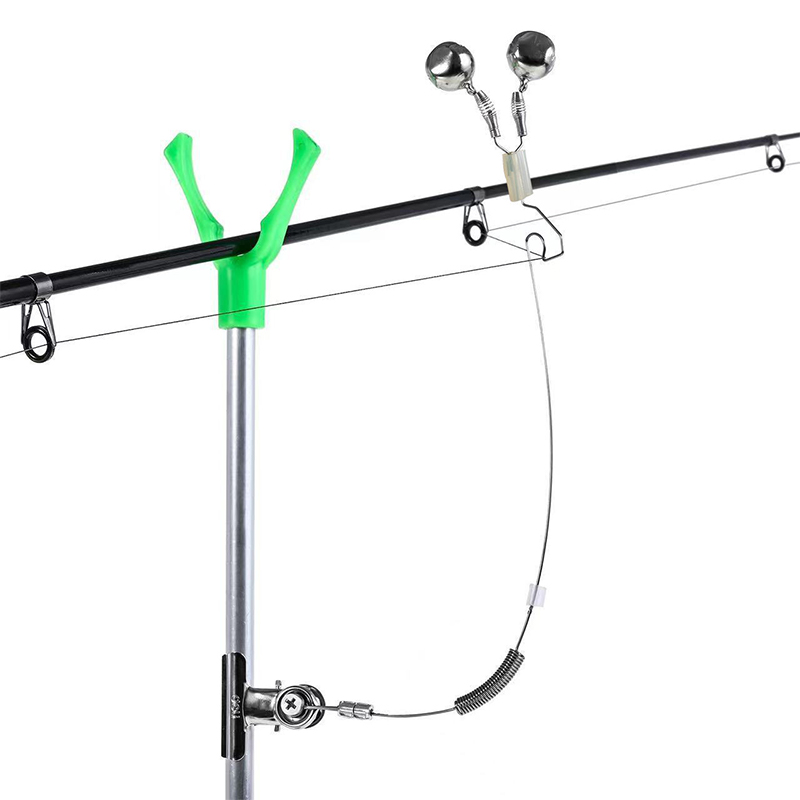 NEW 1Pc Fishing Bell Bite Alar - Fishing Equipment Bait incelemesi ve fiyatı