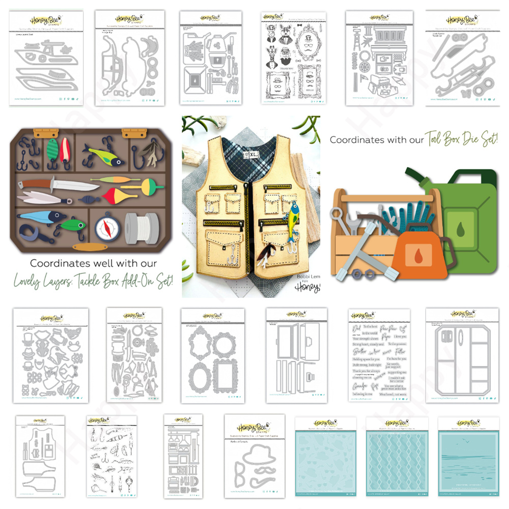 Fishing Tackle Box Metal Cutti - Tackle Box incelemesi ve fiyatı