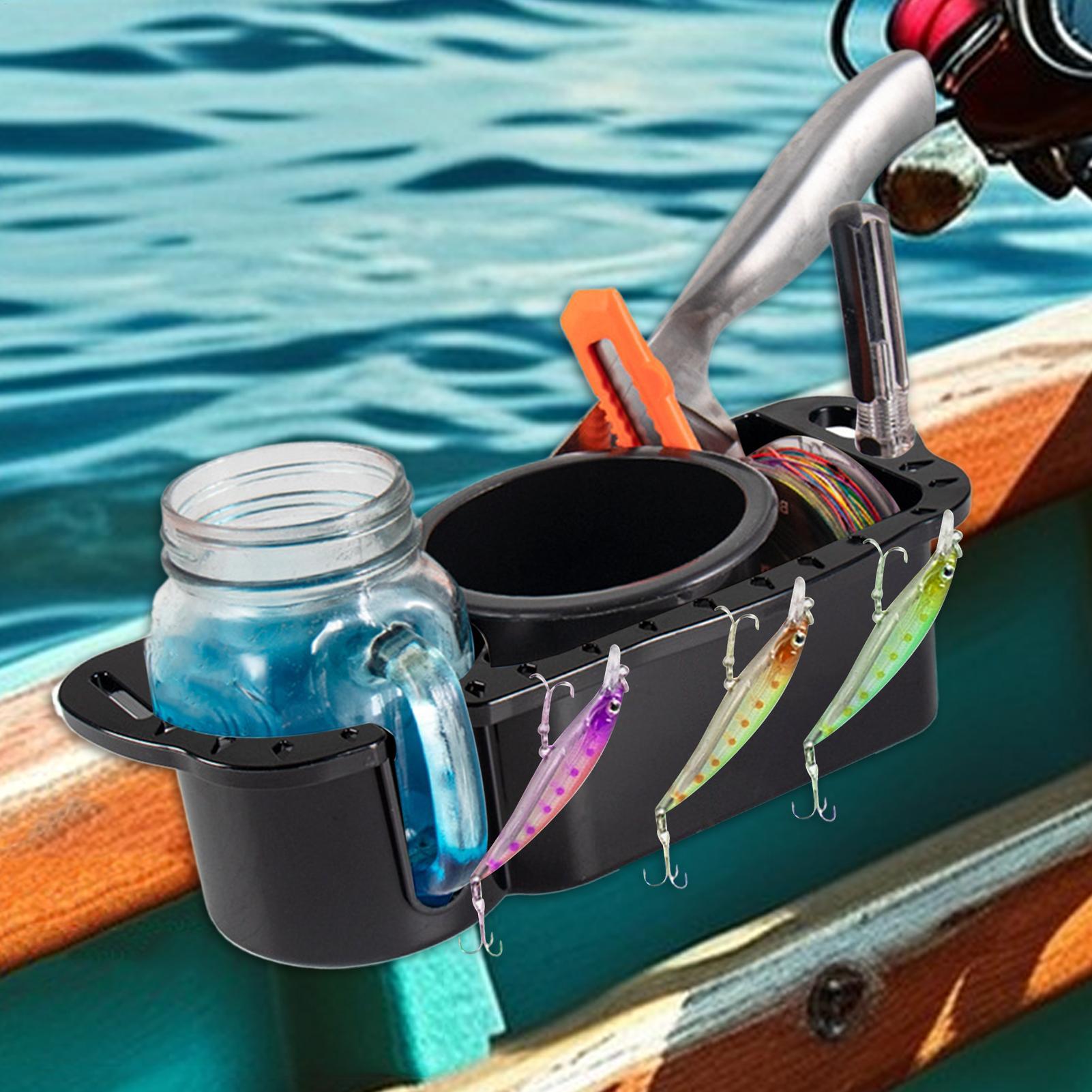 Fishing Organizer Box Boat Cup - Tackle Box incelemesi ve fiyatı