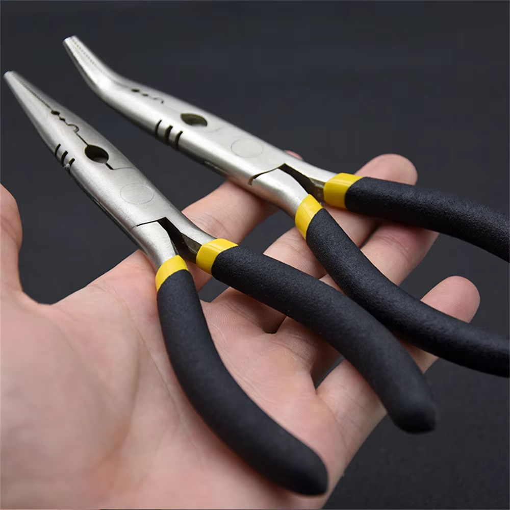 1Pcs Stainless Steel Fishing P - Fishing Pliers incelemesi ve fiyatı