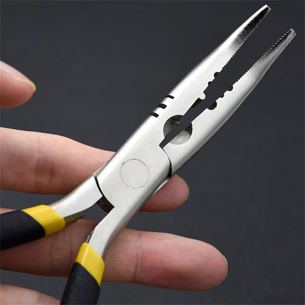 1Pcs Stainless Steel Fishing P - Fishing Pliers incelemesi ve fiyatı