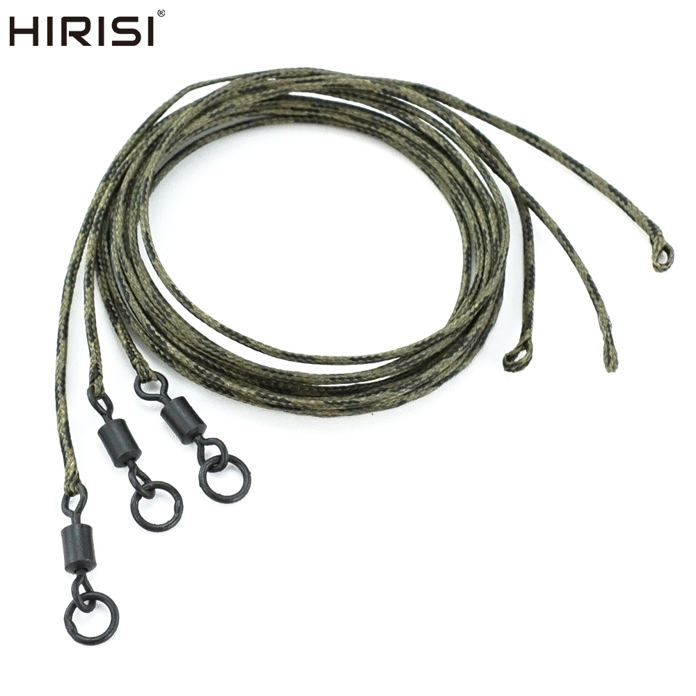 Hirisi 3pcs Carp Fishing Line  - Braided Fishing Line incelemesi ve fiyatı