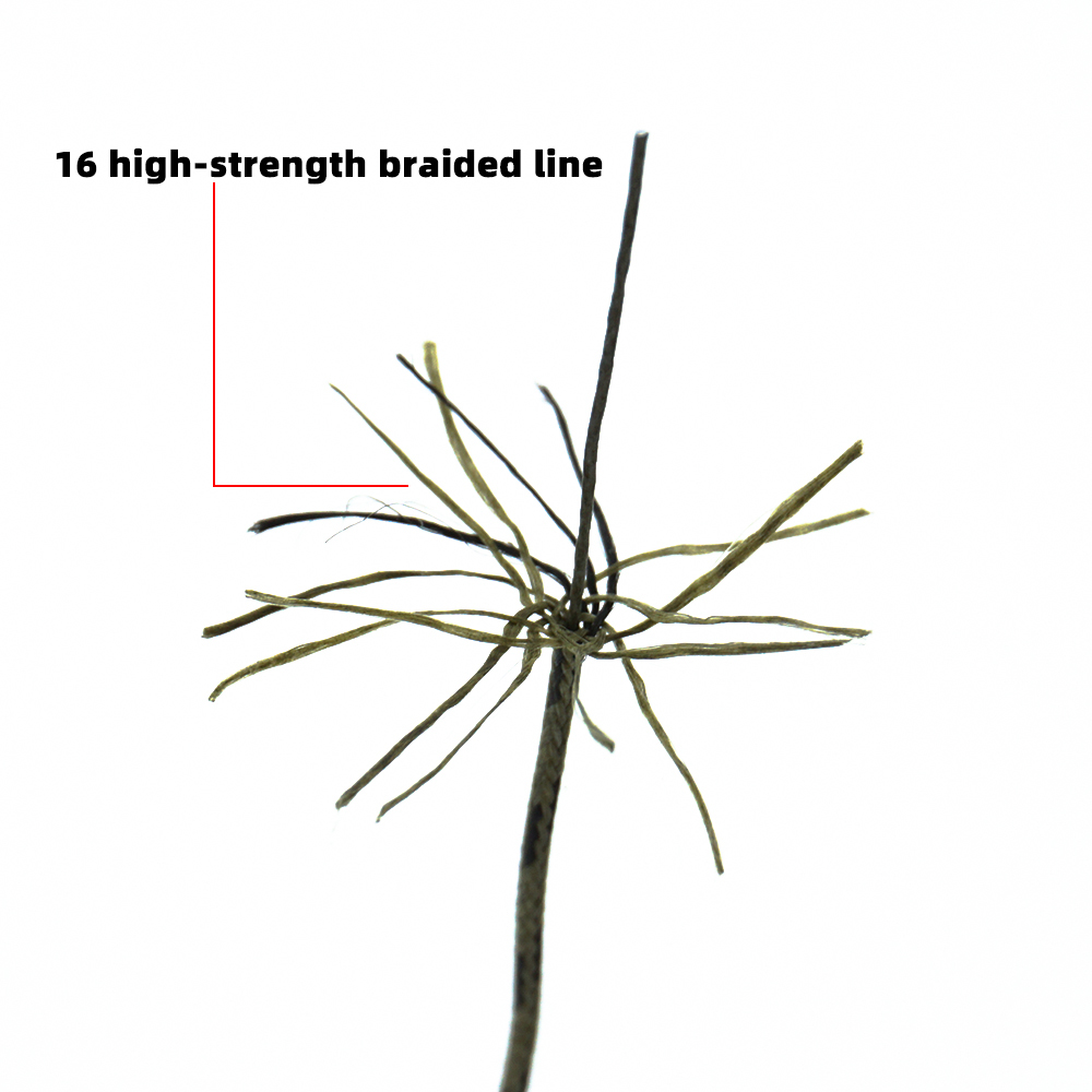 Hirisi 3pcs Carp Fishing Line  - Braided Fishing Line incelemesi ve fiyatı