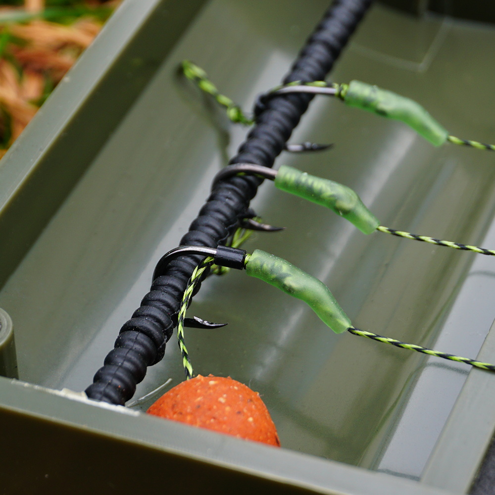 Hirisi Carp Fishing Hook Link  - Fishing Equipment Bait incelemesi ve fiyatı
