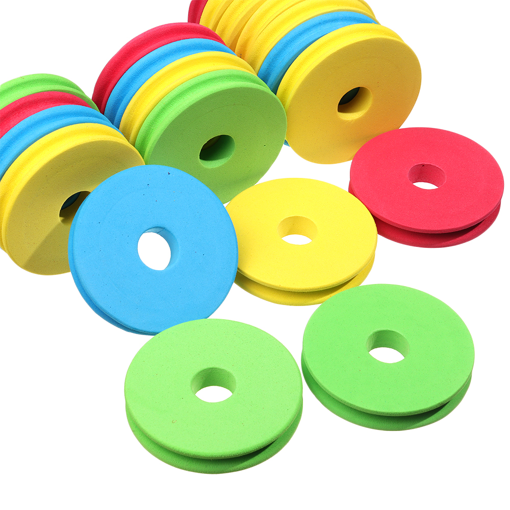 20Pcs EVA Foam Spools Portable - Baitcasting Reel incelemesi ve fiyatı