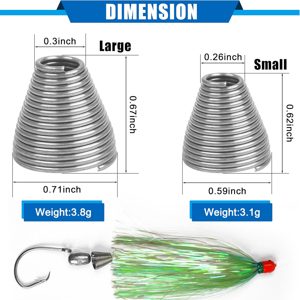 20Pcs Ballyhoo Bait Rigging Sp - Fishing Equipment Bait incelemesi ve fiyatı