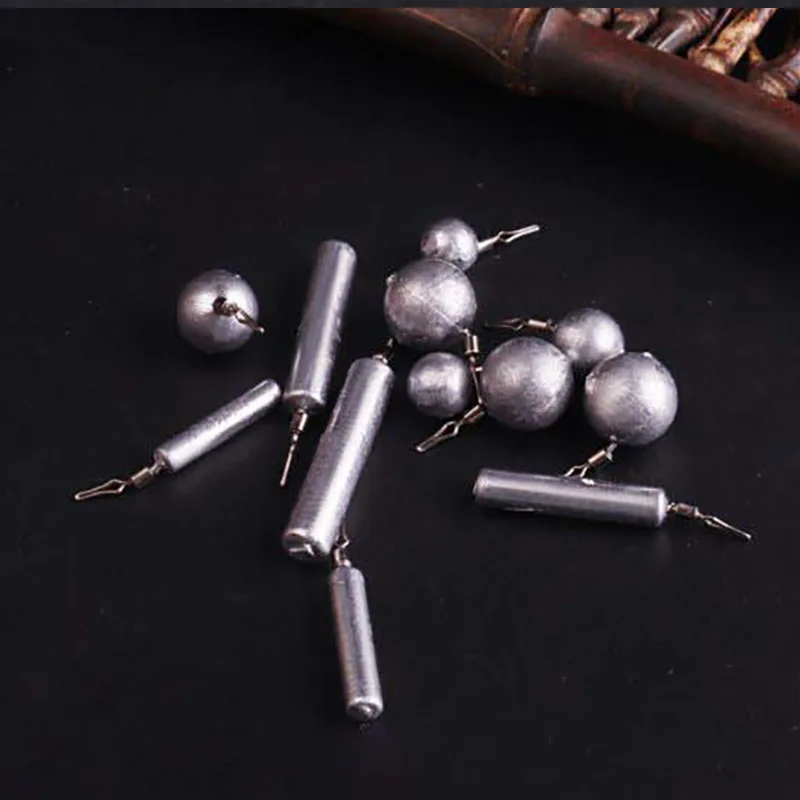 10pcs/lot Drop Shot Fishing Le - Carp Fishing Tackle incelemesi ve fiyatı