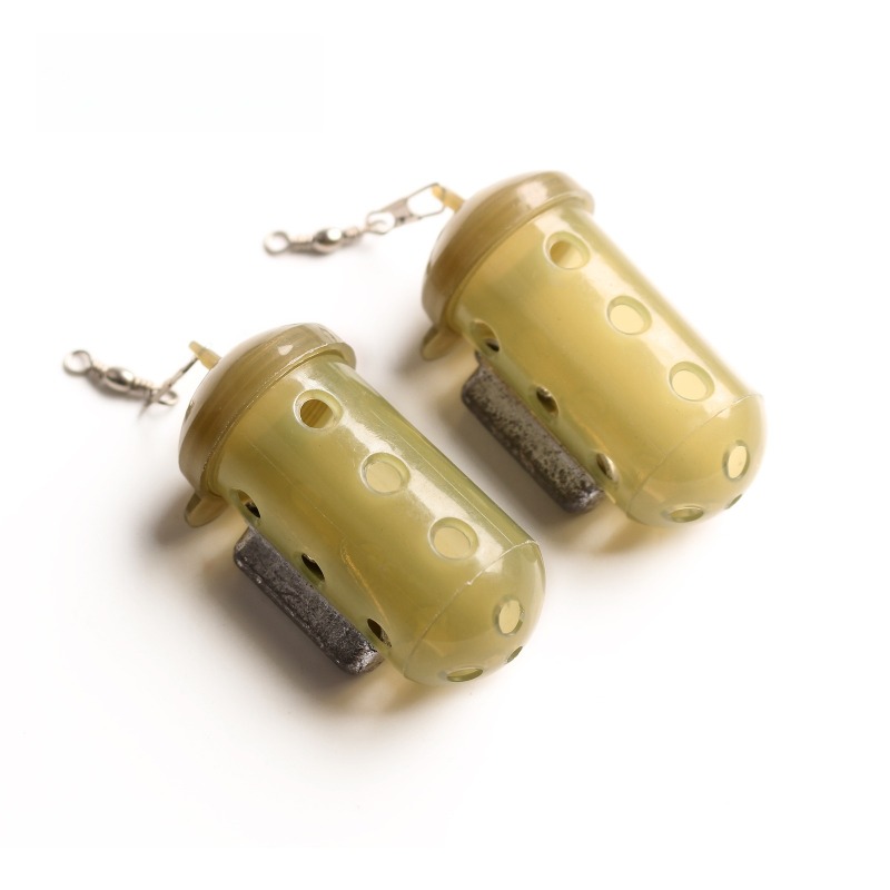 6PCS Carp Fishing Method Feede - Fishing Equipment Bait incelemesi ve fiyatı