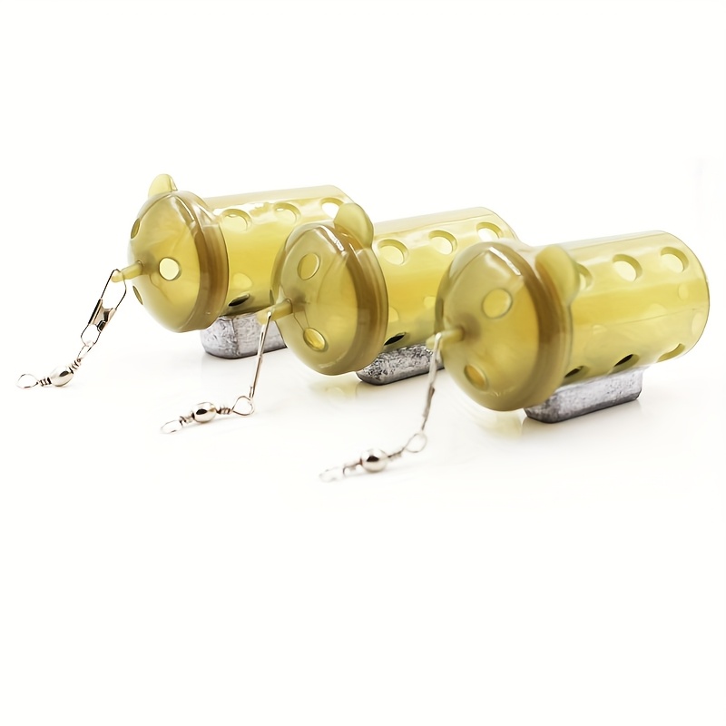 6PCS Carp Fishing Method Feede - Fishing Equipment Bait incelemesi ve fiyatı