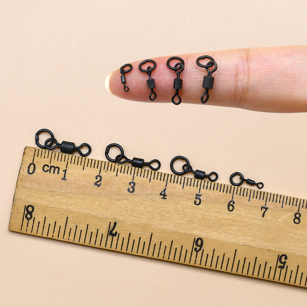 MNFT 40Pcs Quick Change Flexi  - Carp Fishing Tackle incelemesi ve fiyatı