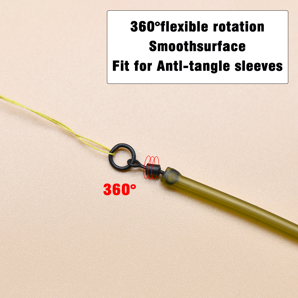 MNFT 40Pcs Quick Change Flexi  - Carp Fishing Tackle incelemesi ve fiyatı