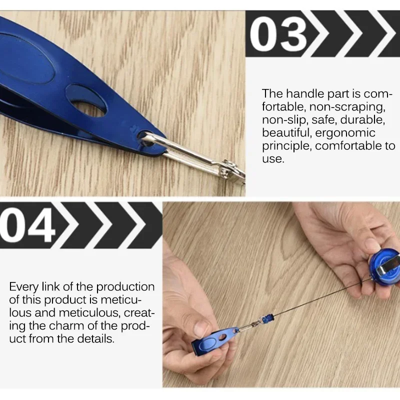 New Outdoor Fishing Line Clips - Baitcasting Reel incelemesi ve fiyatı