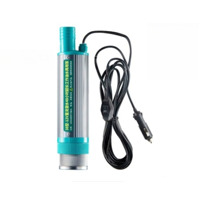 12V 24V 30L Min Portable Mini  - Fishing Equipment In China incelemesi ve fiyatı