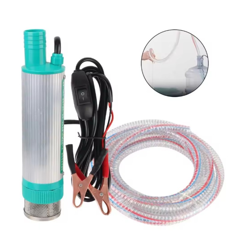 12V 24V 30L Min Portable Mini  - Fishing Equipment In China incelemesi ve fiyatı
