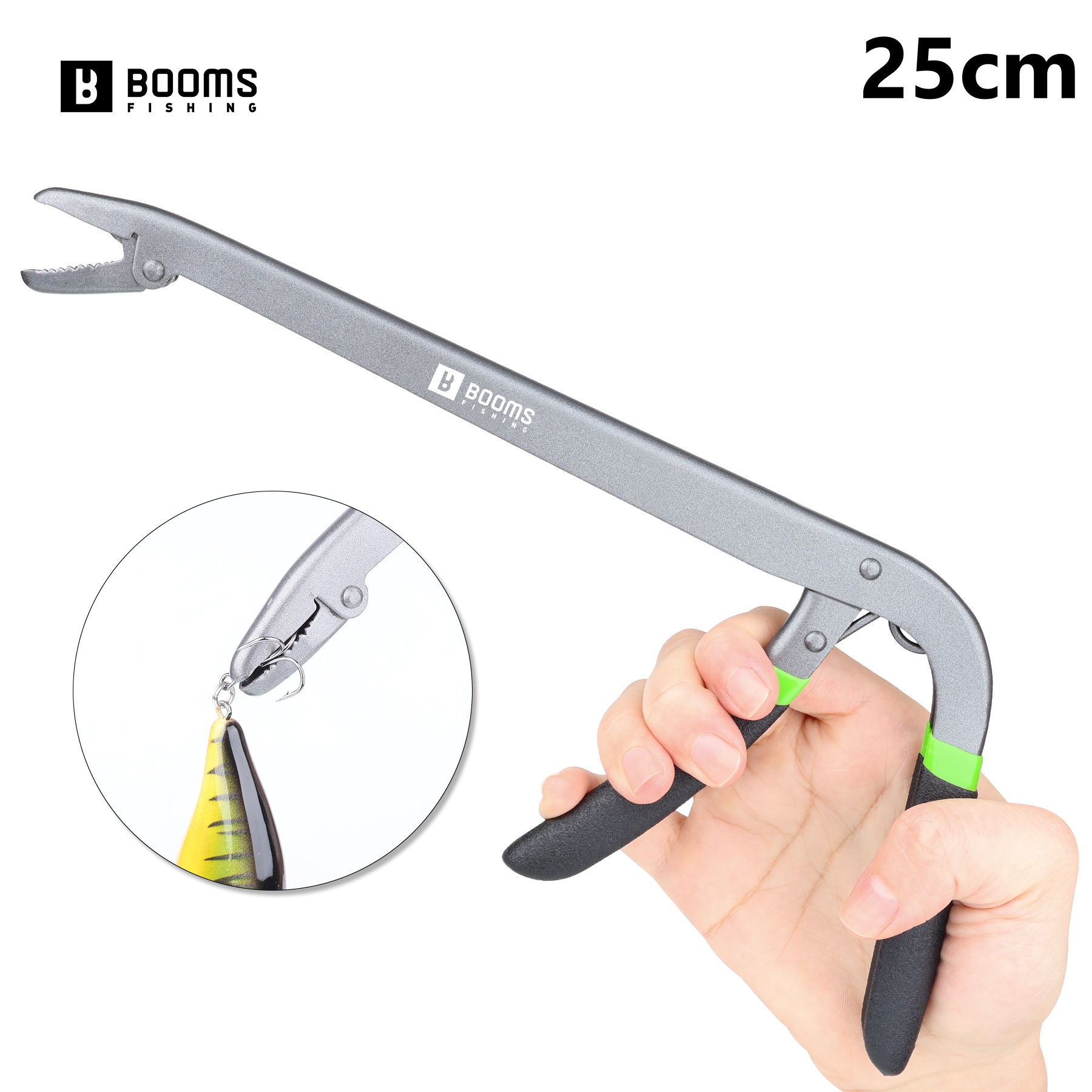 Booms Fishing 25cm Carbon Stee - Fishing Equipment Warehouse incelemesi ve fiyatı