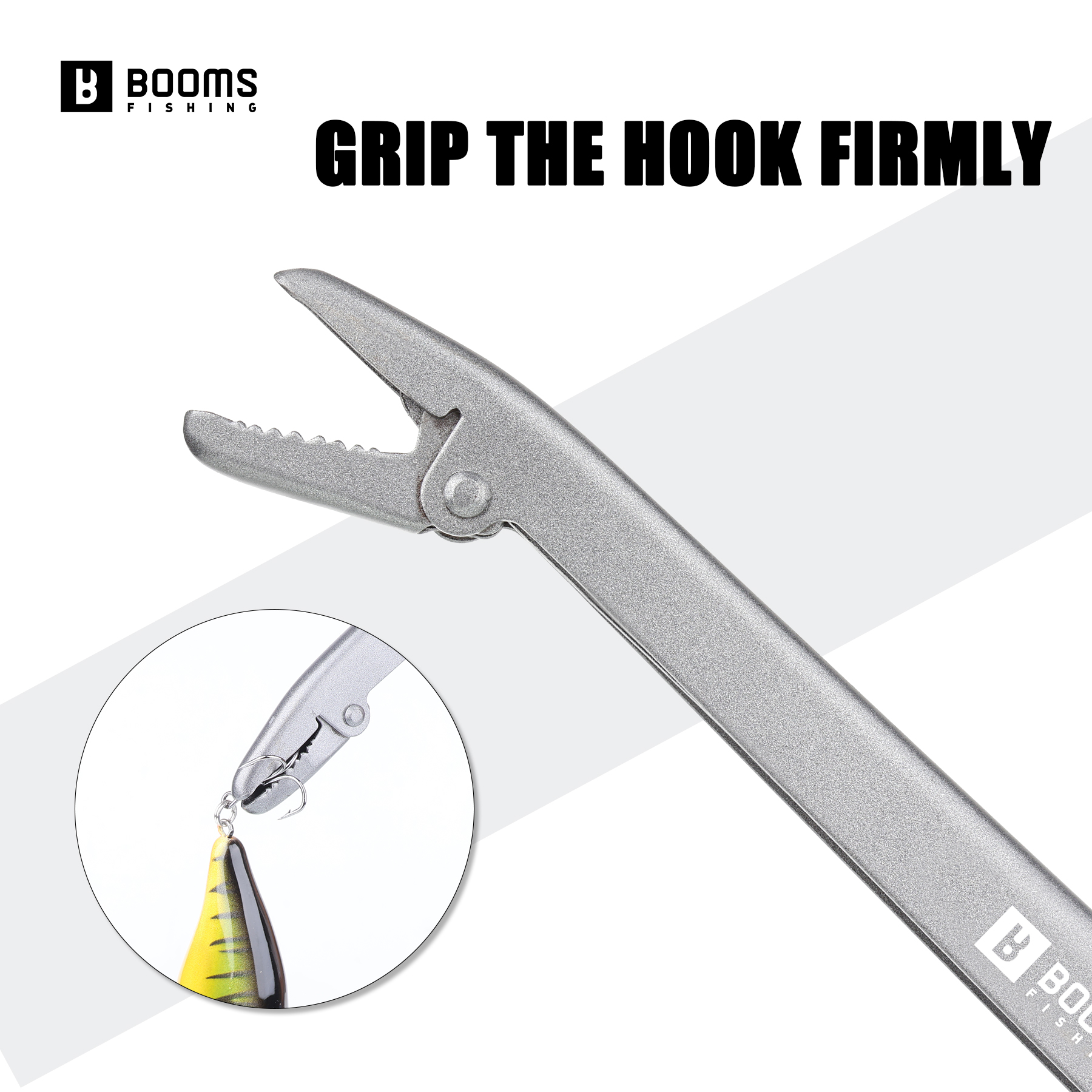 Booms Fishing 25cm Carbon Stee - Fishing Equipment Warehouse incelemesi ve fiyatı