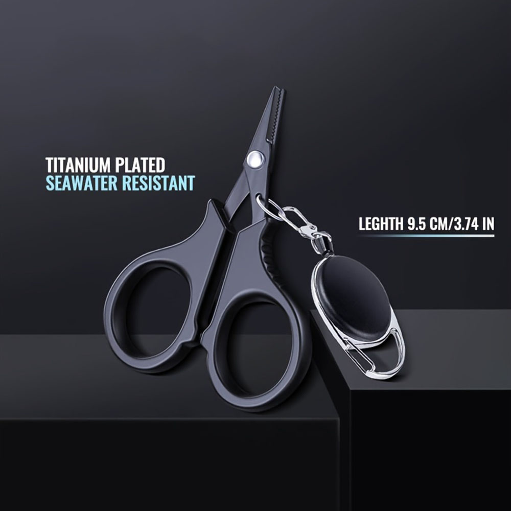 1set Titanium Coating Stainles - Fishing Pliers incelemesi ve fiyatı