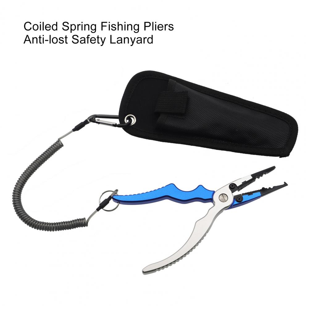 Anti-lost Rope Retractable wit - Fishing Pliers incelemesi ve fiyatı