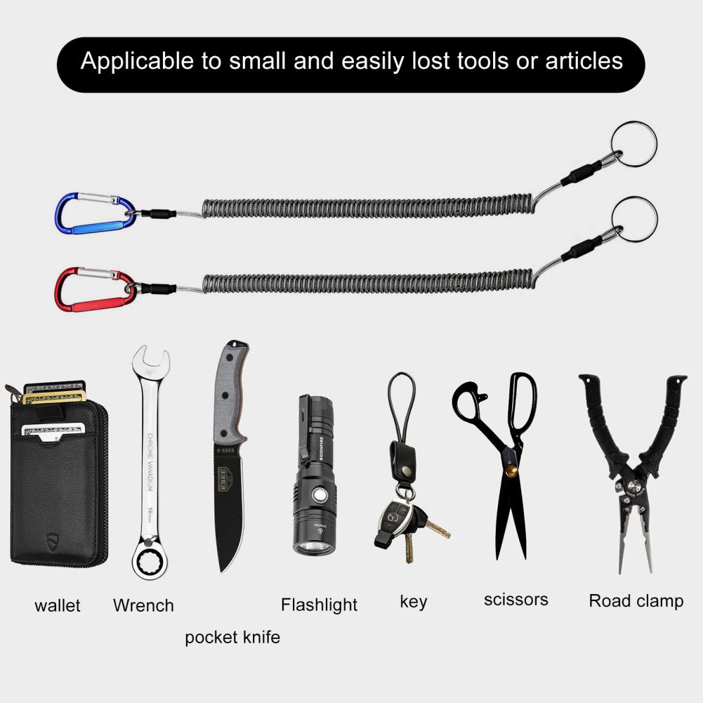 Anti-lost Rope Retractable wit - Fishing Pliers incelemesi ve fiyatı