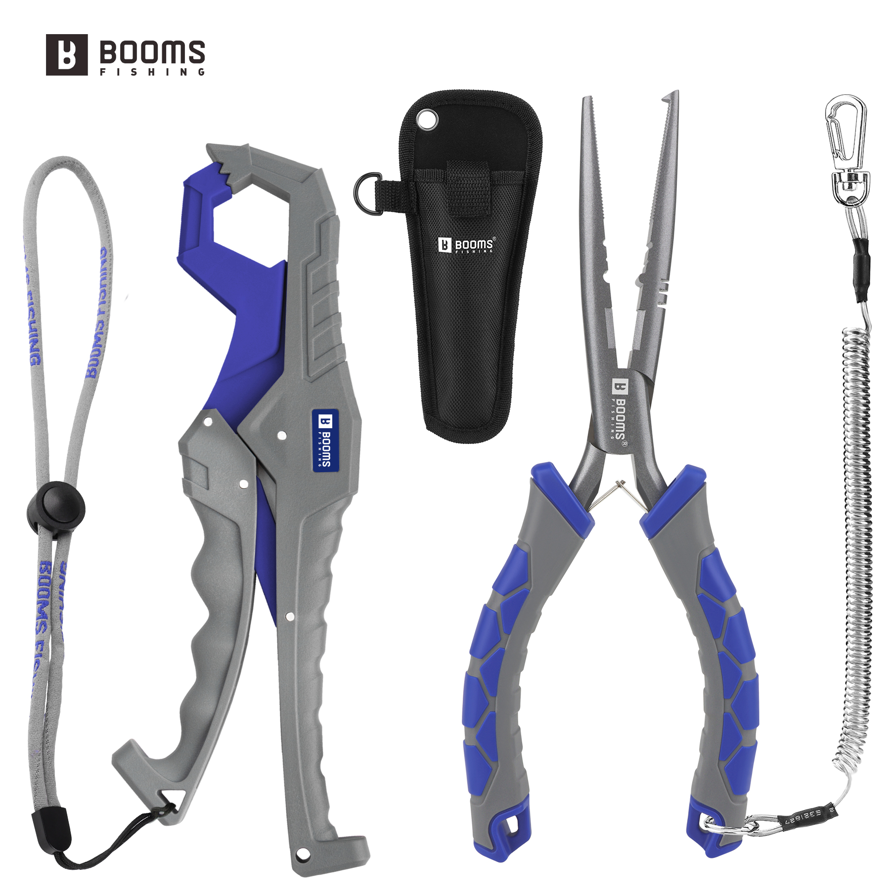 Booms Fishing 23cm Pliers and  - Fishing Equipment Warehouse incelemesi ve fiyatı