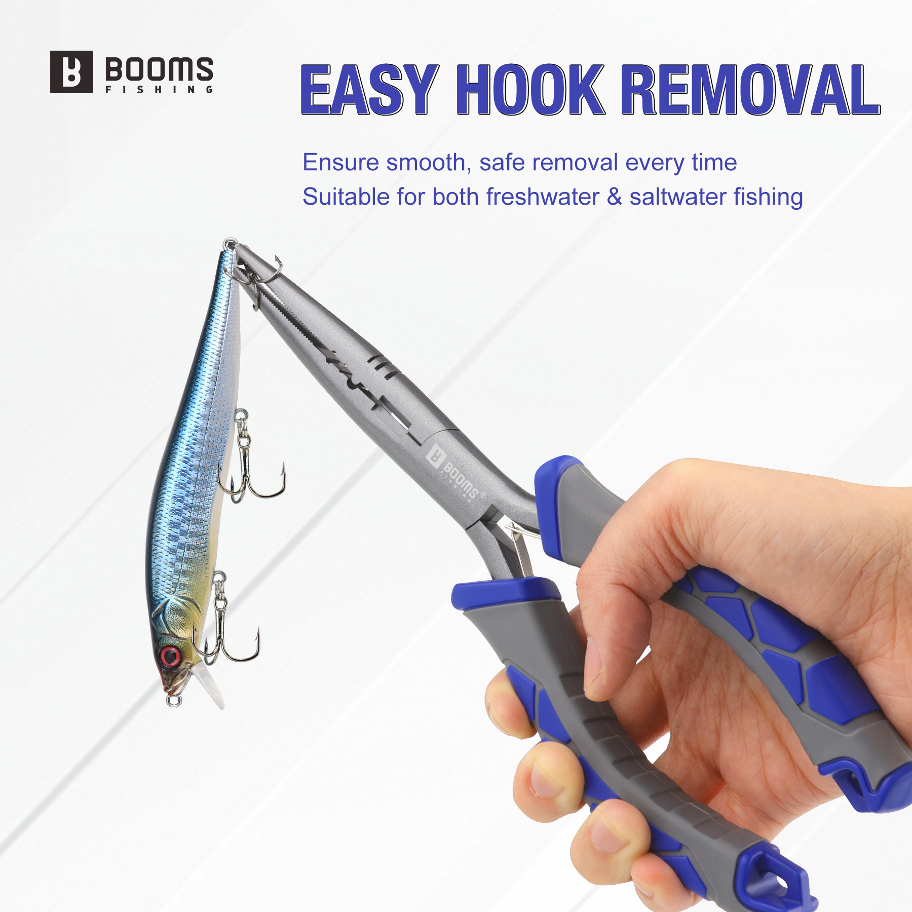 Booms Fishing 23cm Pliers and  - Fishing Equipment Warehouse incelemesi ve fiyatı