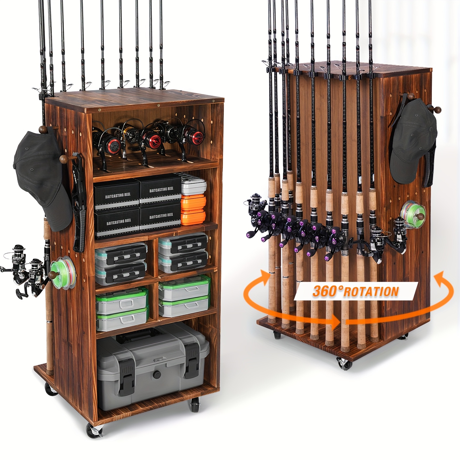 Ghosthorn Fishing Rod Holders  - Fishing Equipment In China incelemesi ve fiyatı