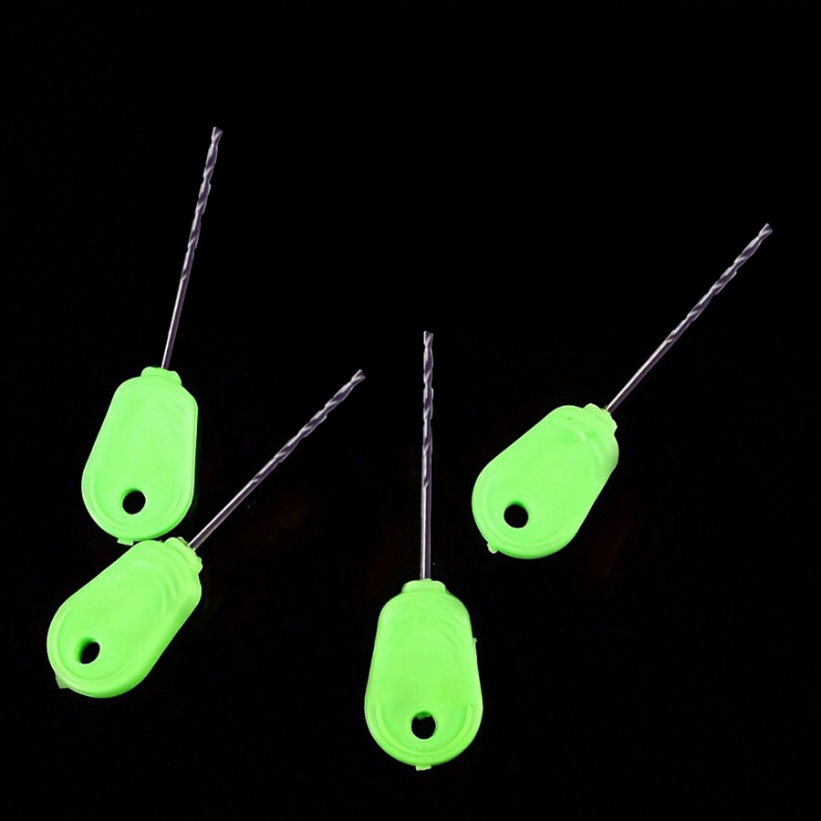 3pcs Carp bait drill bit, bait - Carp Fishing Tackle incelemesi ve fiyatı
