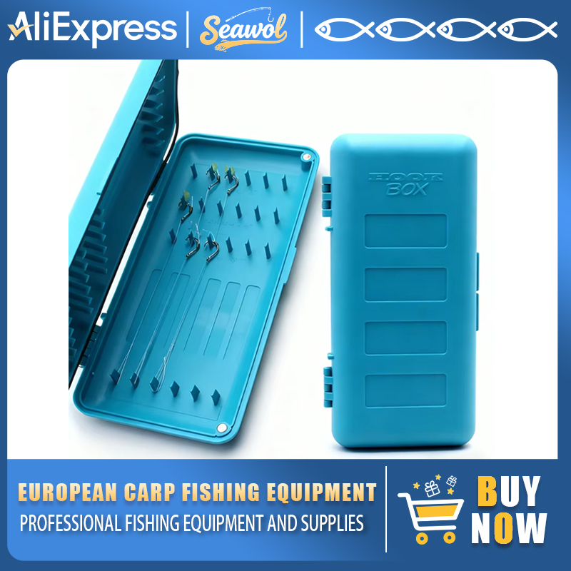 Carp Fishing Tackle Box with H - Tackle Box incelemesi ve fiyatı