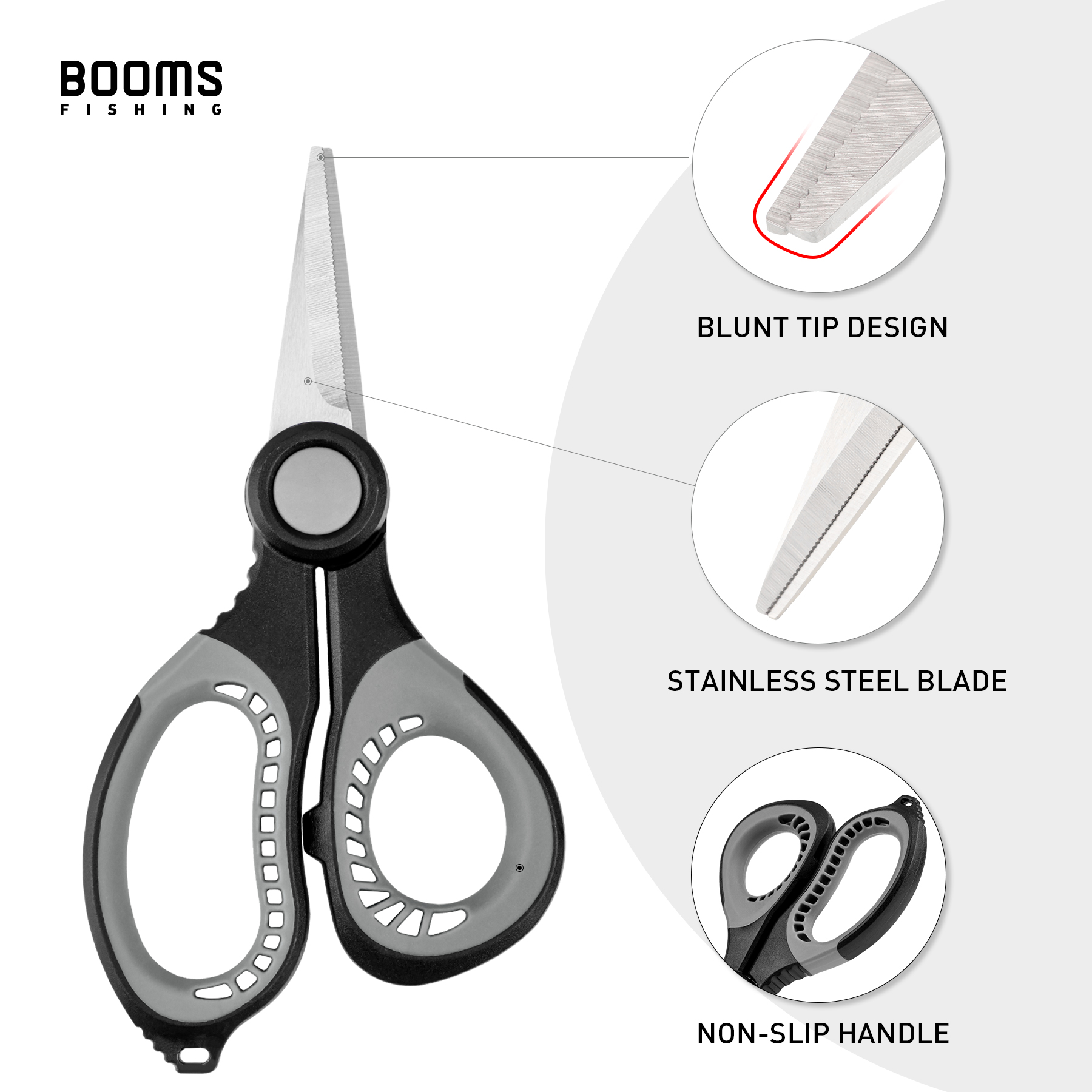 Booms Fishing S06 Braid Line S - Braided Fishing Line incelemesi ve fiyatı