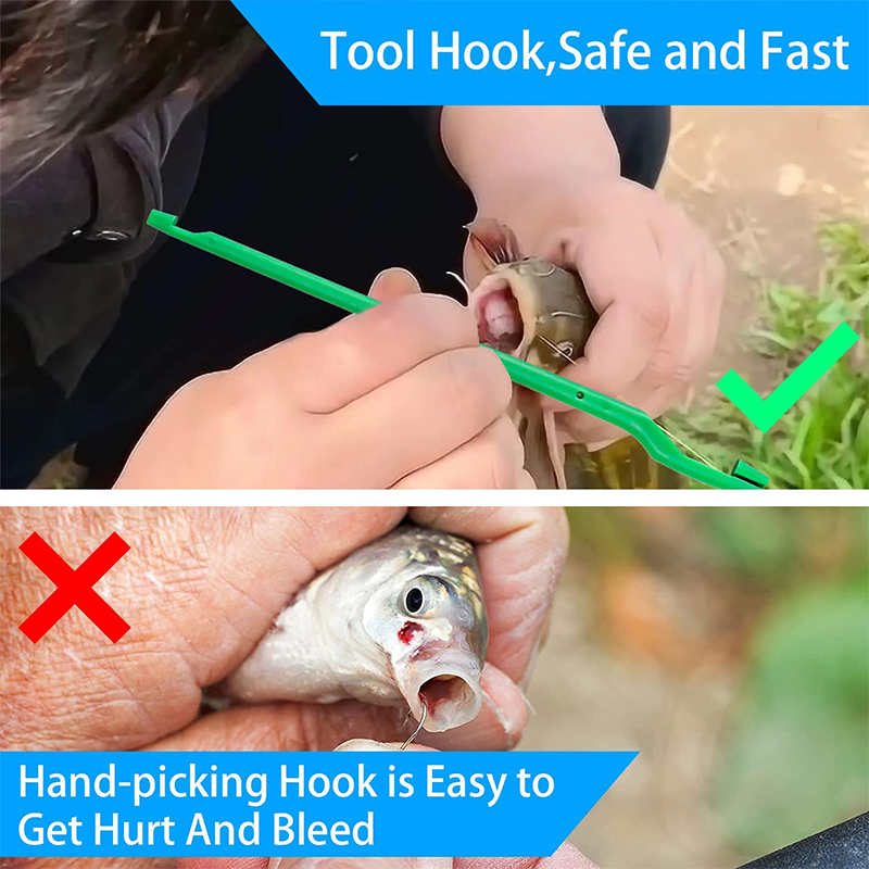 Easy Fish Hook Remover Tool Fi - Fishing Equipment Warehouse incelemesi ve fiyatı