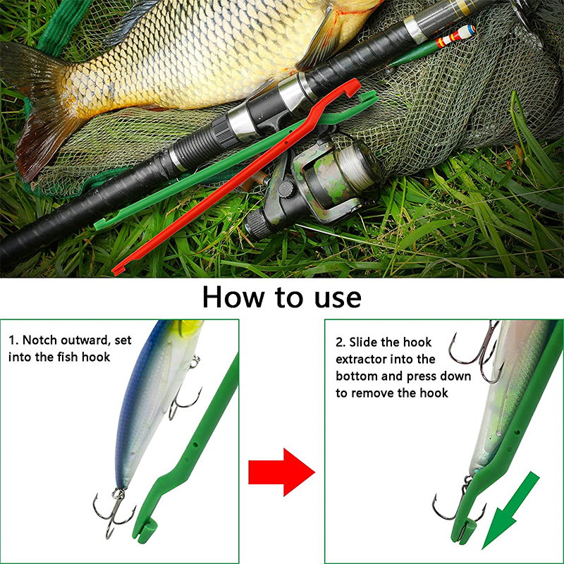 Easy Fish Hook Remover Tool Fi - Fishing Equipment Warehouse incelemesi ve fiyatı