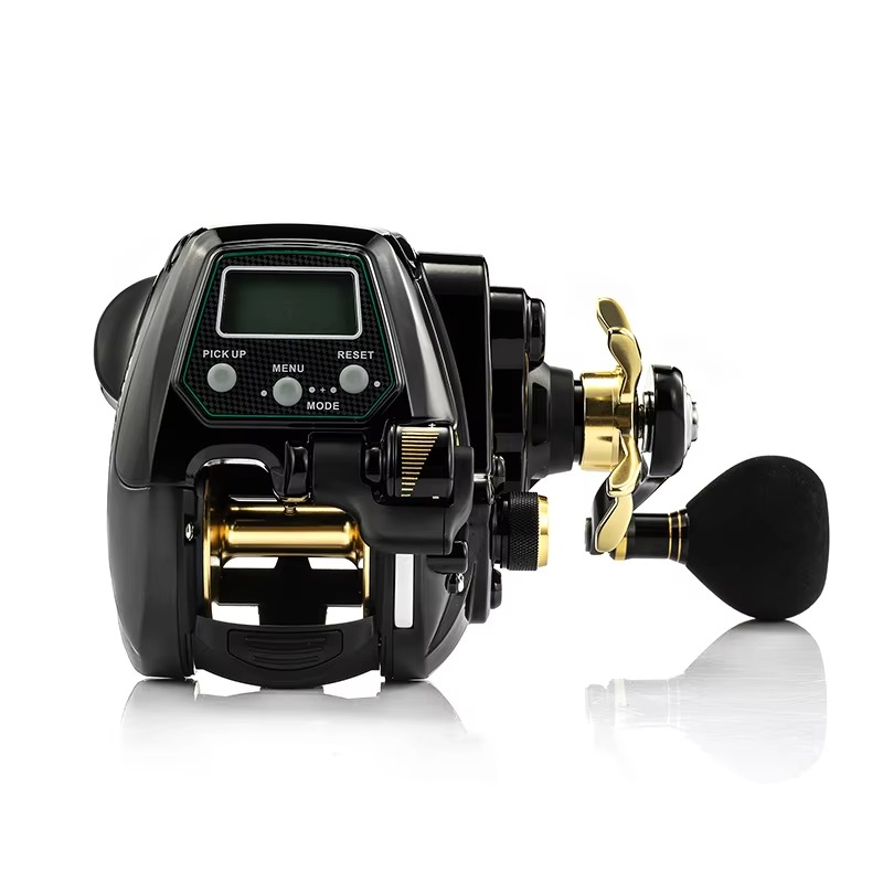 【Popular】FJORD Automatic Elect - Baitcasting Reel incelemesi ve fiyatı