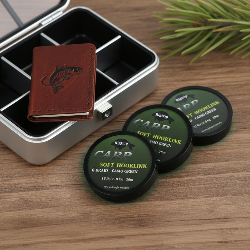 20m Carp Fishing Line Soft Hoo - Braided Fishing Line incelemesi ve fiyatı