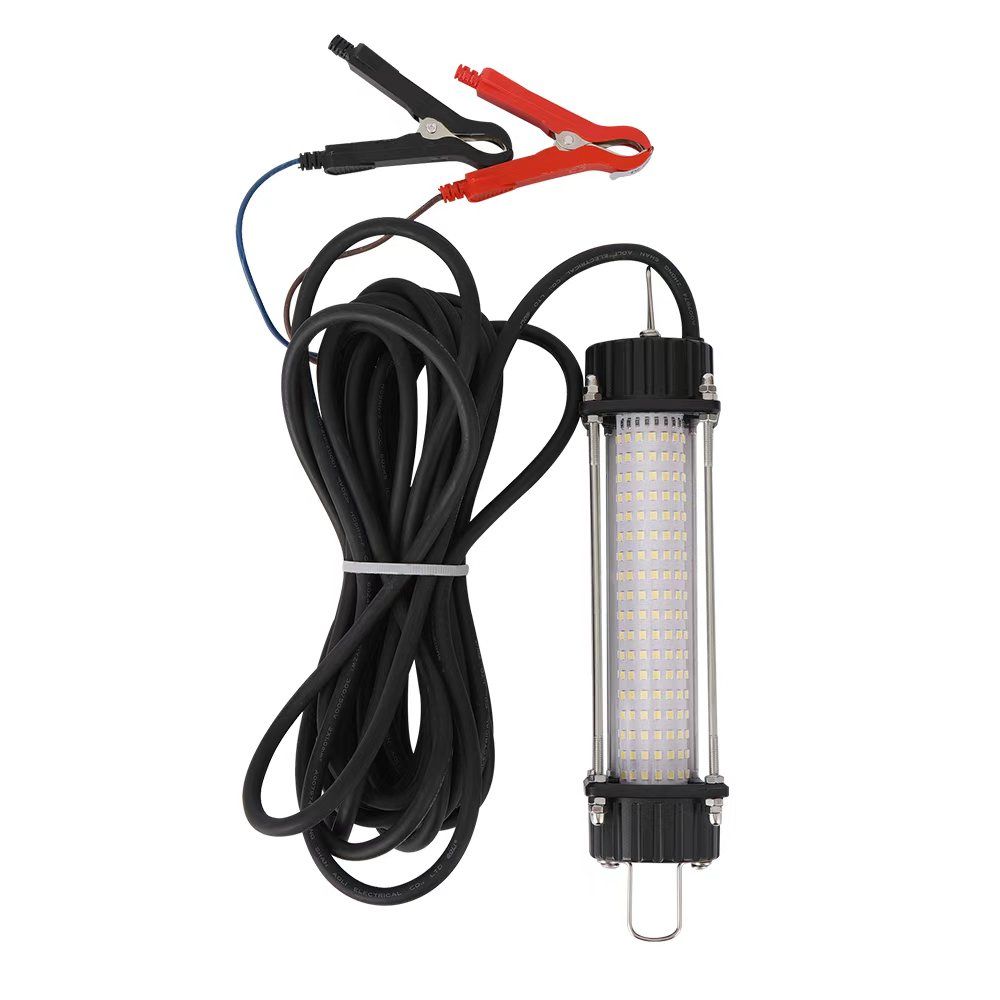 12V 120W green white night spe - Fishing Equipment Bait incelemesi ve fiyatı