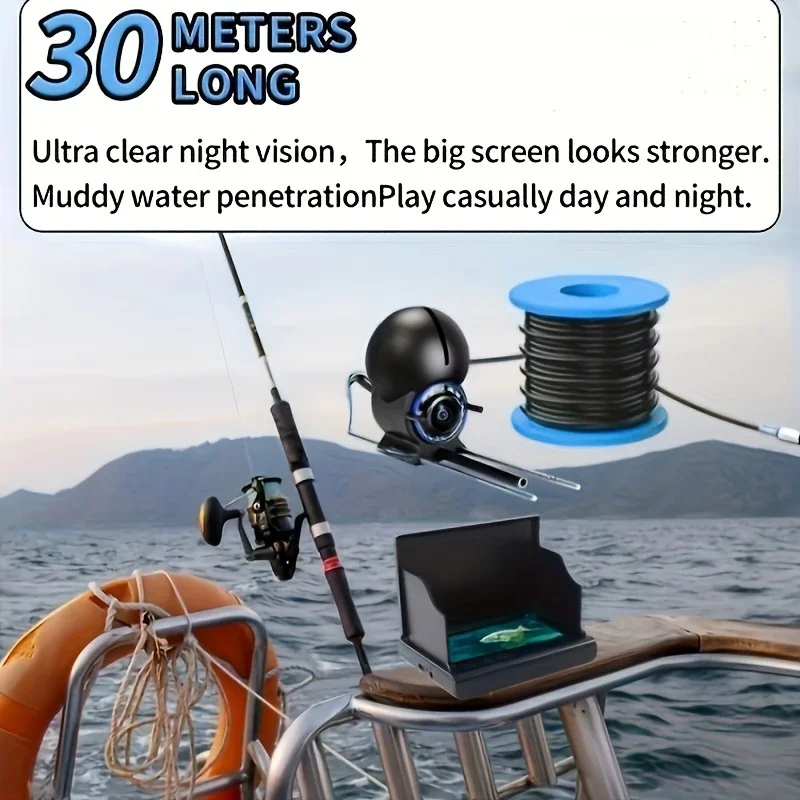 4.3 inch/5 inch night vision u - Baitcasting Reel incelemesi ve fiyatı