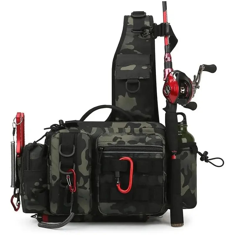 Fishing Gear Backpack、Fishing  - Fishing Equipment Bait incelemesi ve fiyatı
