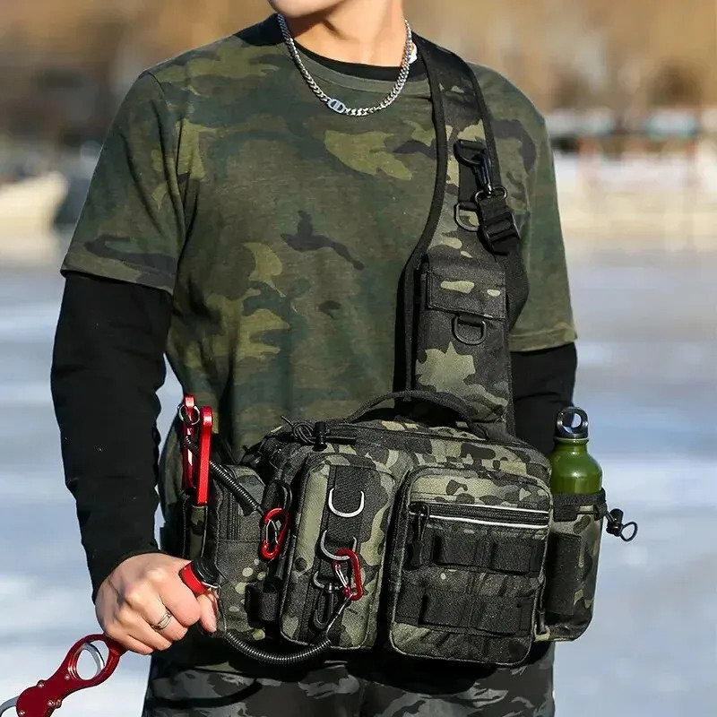 Fishing Gear Backpack、Fishing  - Fishing Equipment Bait incelemesi ve fiyatı