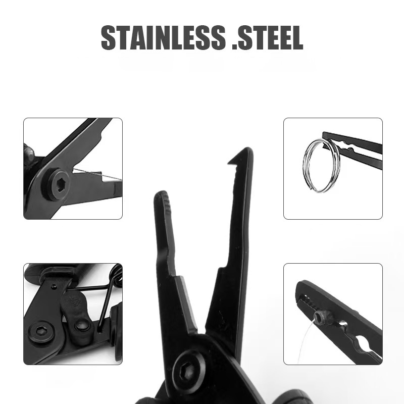 Fishing clamp tool, fish contr - Fishing Equipment Warehouse incelemesi ve fiyatı