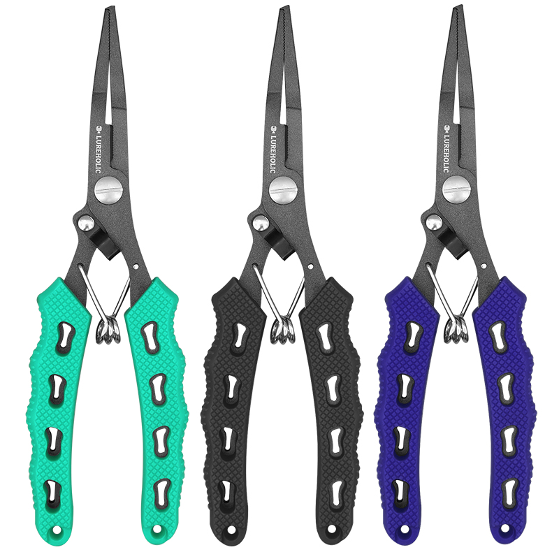 Lureholic 7” PTFE Coated Lure  - Fishing Pliers incelemesi ve fiyatı