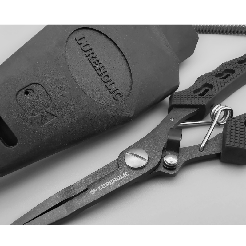 Lureholic 7” PTFE Coated Lure  - Fishing Pliers incelemesi ve fiyatı