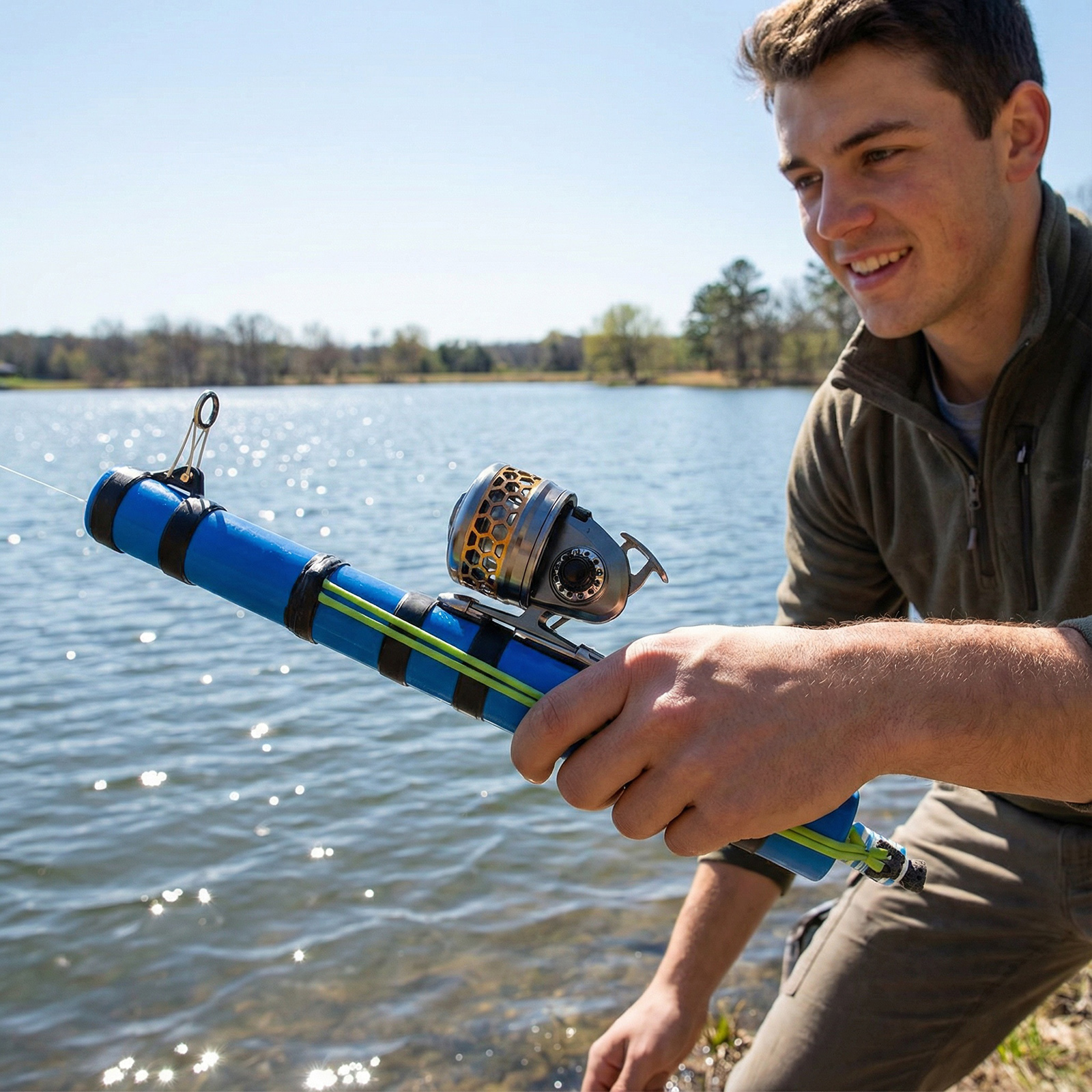 Fishing Catapult Rod Multi-Pur - Fishing Equipment Bait incelemesi ve fiyatı