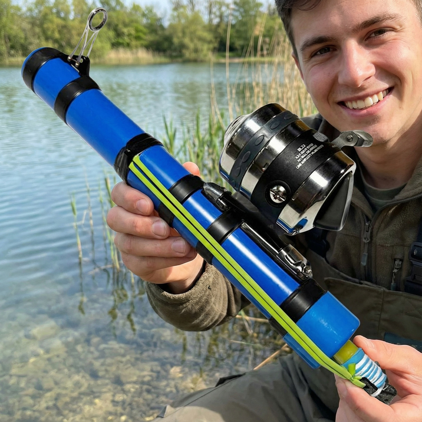 Fishing Catapult Rod Multi-Pur - Fishing Equipment Bait incelemesi ve fiyatı