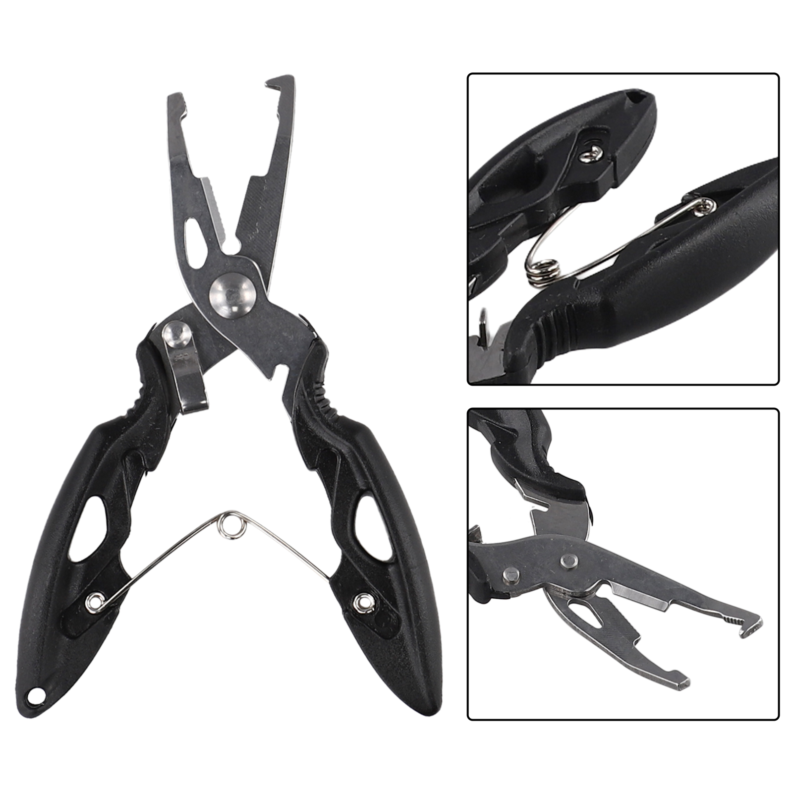Fishing Pliers Lure Pliers Alu - Fishing Pliers incelemesi ve fiyatı